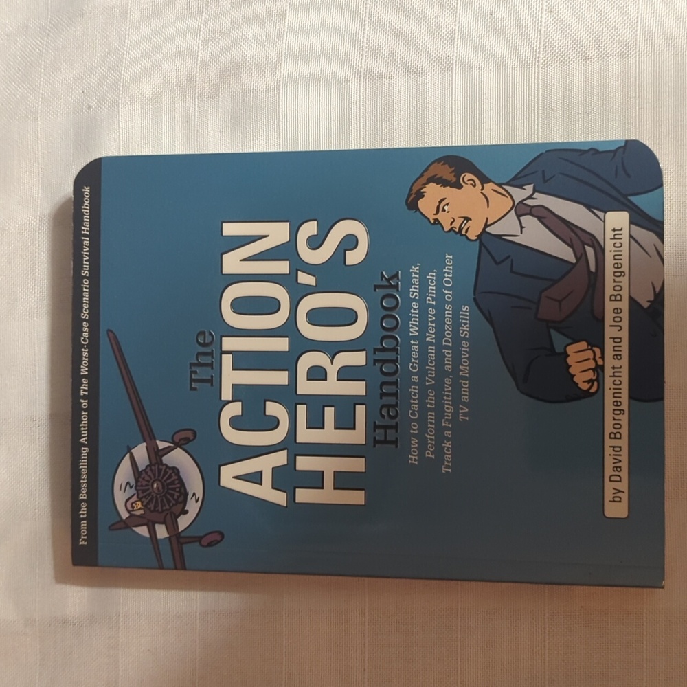 The action heroes handbook